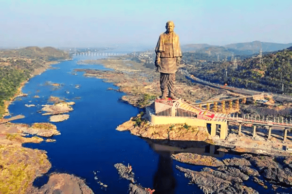Statue of Unity Tour